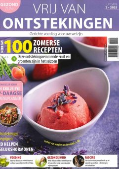 Gezond zijn 2025/02