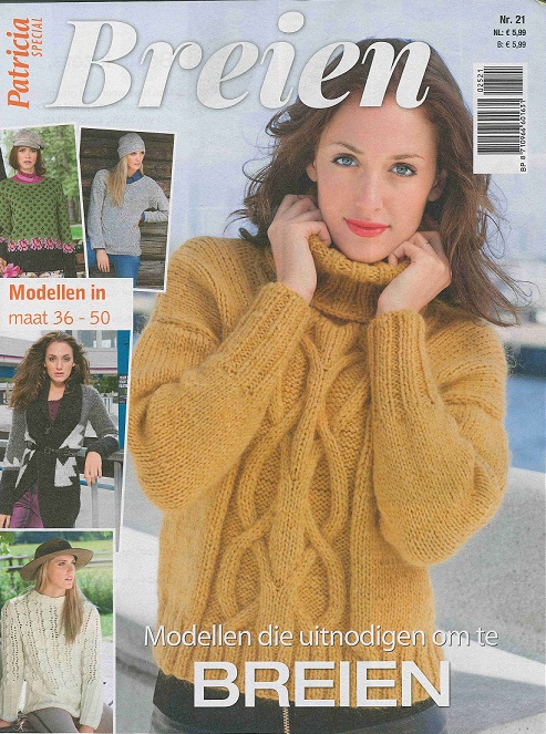 Patricia Special 2025/21