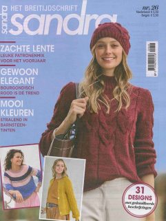 Sandra 2026/26