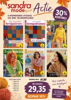 Sandra mode special actie 2026/01