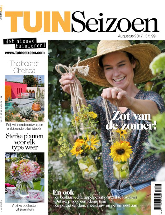 Tuin Seizoen jaar-abonnement