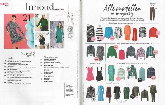 Burda Style 2025/05 - Image 2