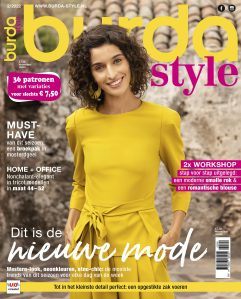 Burda Style 2022/02