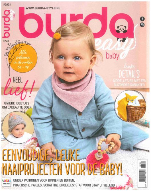 burda baby 2021-1