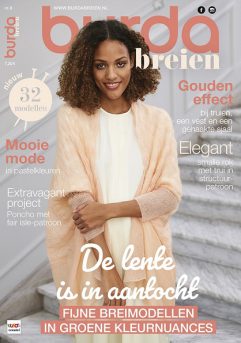 burda breien 8