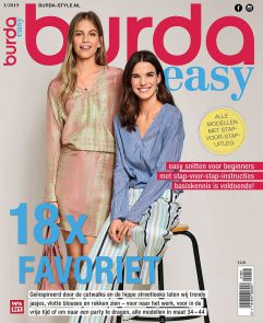 Burda Easy 2019/01 Lente