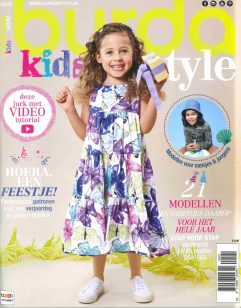 Burda Kids 2025/01