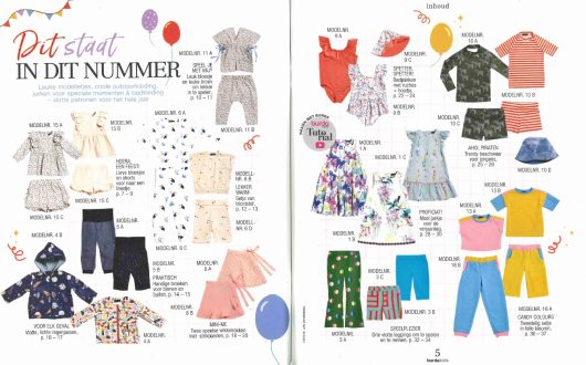 Burda Kids 2025/01 - Image 2