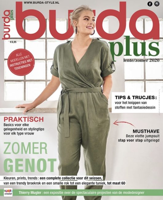 burda plus 2020 -1