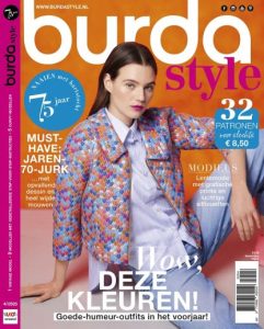 Burda Style 2025/04