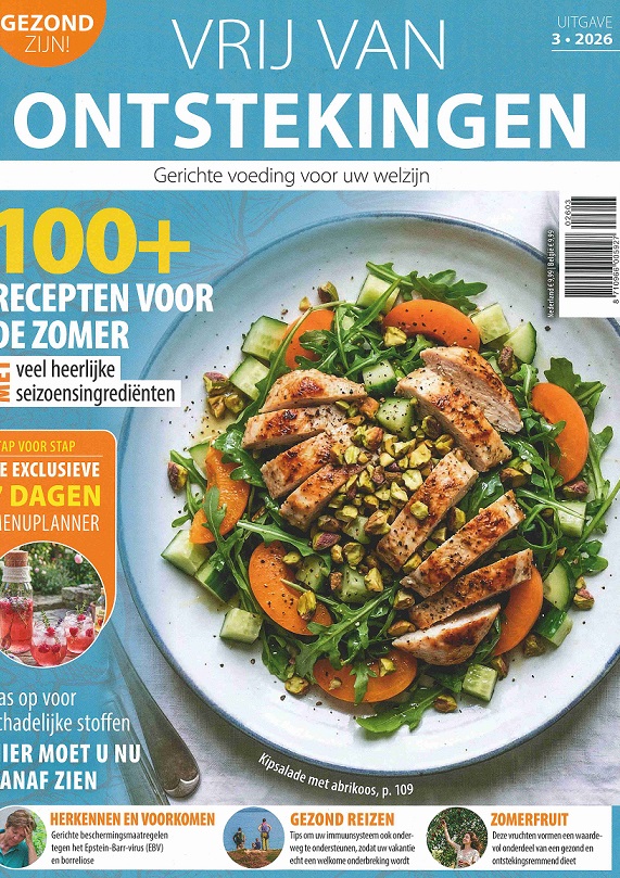 Gezond Zijn 2026/03