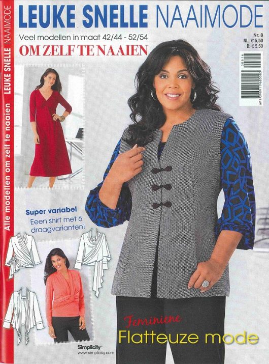leuke snelle naaimode 8