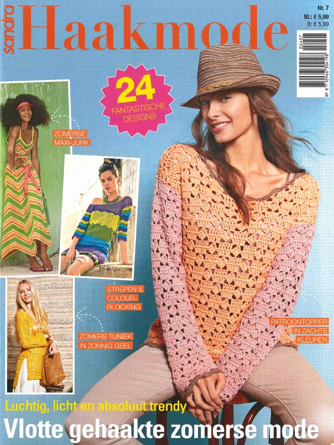 sandra haakmode 7